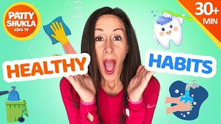 healthy foods song children potato patty shukla kids tv
