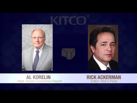 Kitco Audio: Al and Rick Ackerman see Clear Horizo...