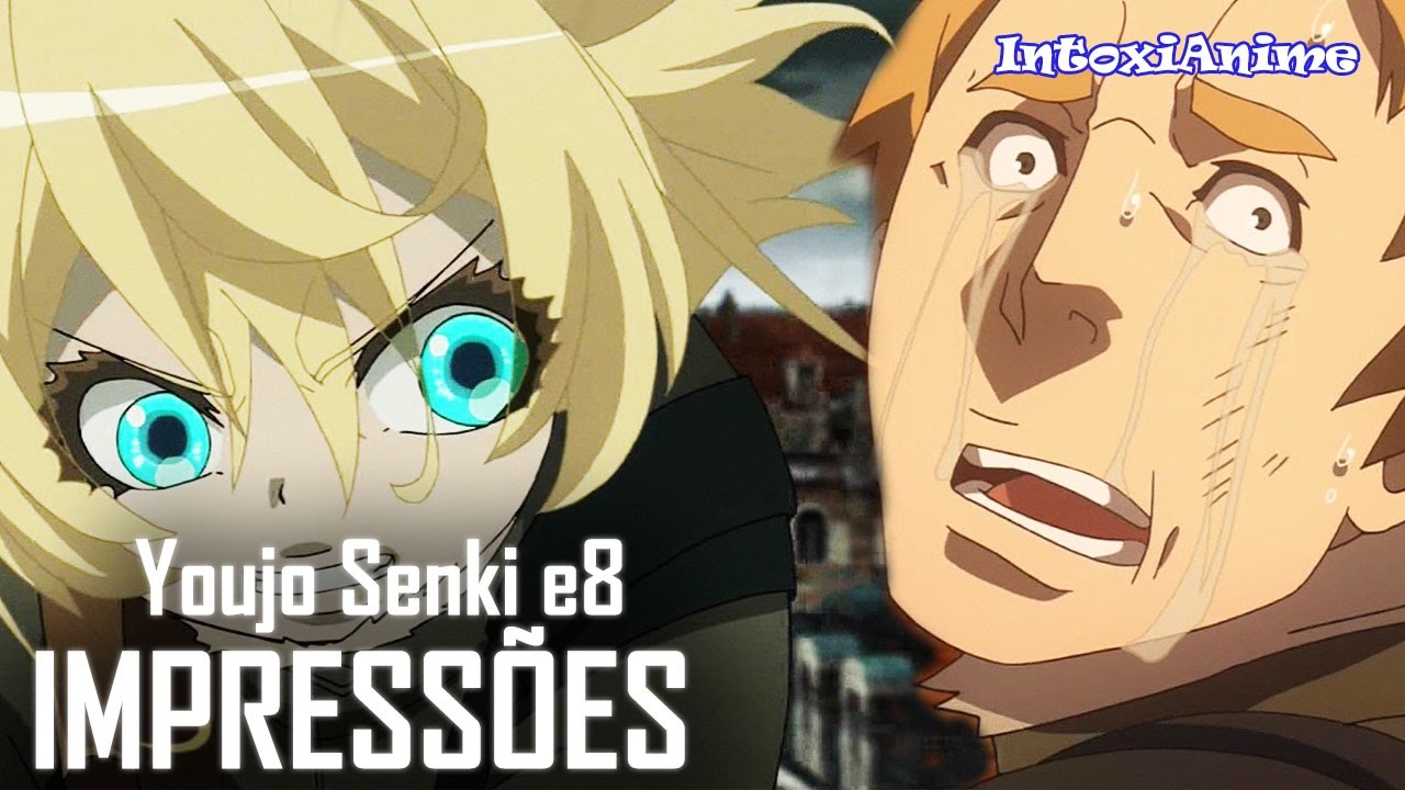 Assistir Youjo Senki Dublado Episodio 9 Online