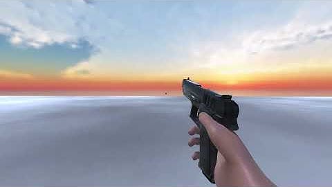 FPS Weapon Animation 2