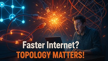 Network Topologies Explained: How to Design a Faster, More Reliable Network