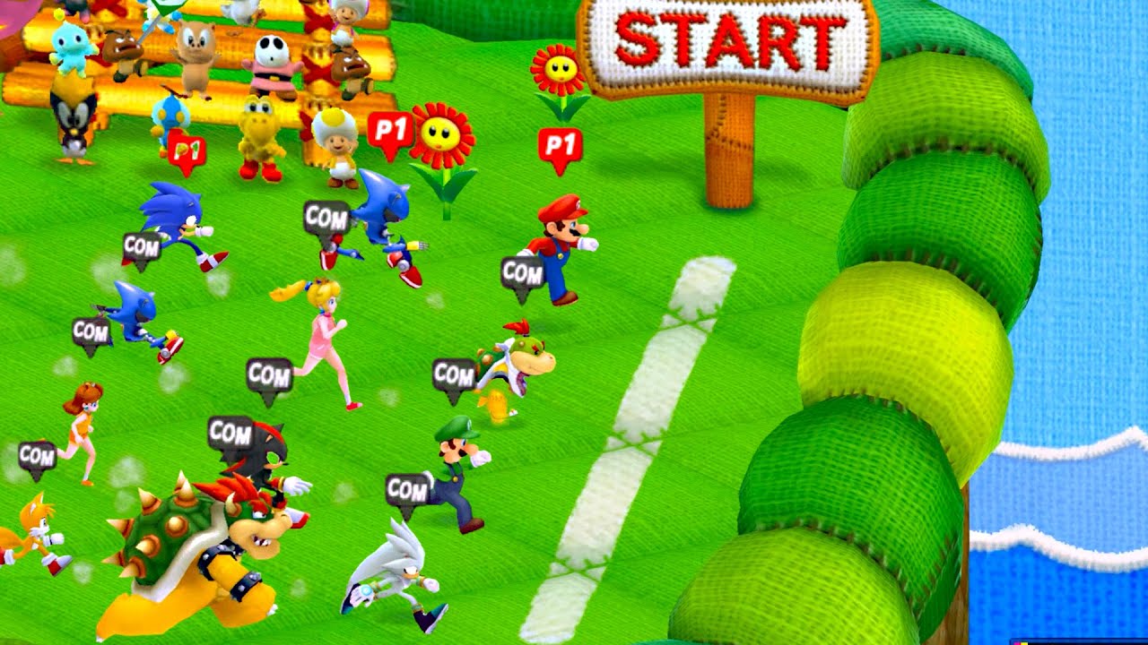 Mario And Sonic At The Olympic Games 2012 Dream Long Jump All Character mario-and-sonic-at-the-olympic-games-2012-dream-long-jump-all-character