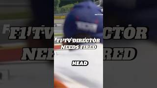 The F1 TV Director needs sacked ASAP 😡 #f1 #formula1 #shorts #austria #austriangp #f1shorts