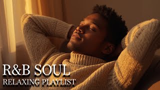 Soothing Soul Nights – Smooth R\u0026B for Focus \u0026 Serenity