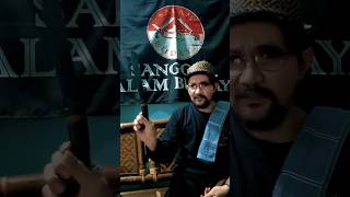 SALAM BUDAYA _Belajar Dasar Putaran Golok