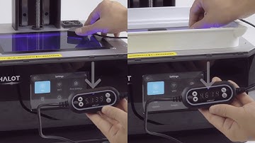 Chitu systems UV light meter for resin 3d printers!