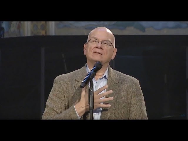 Outline Video How to deal with dark times | Tim Keller
