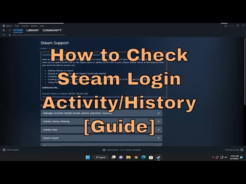 How to Check Steam Login Activity/History [Guide]