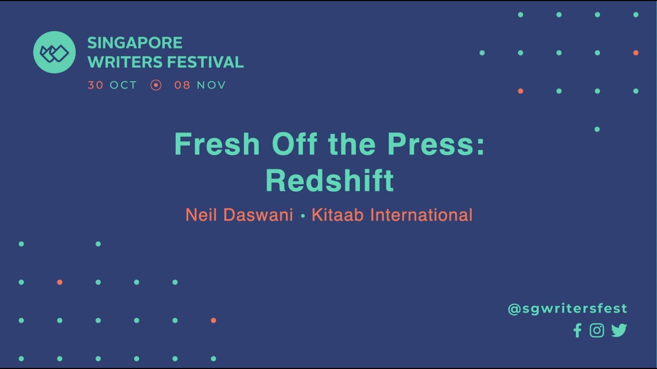 SWF 2020 | REDSHIFT by NEIL DASWANI
