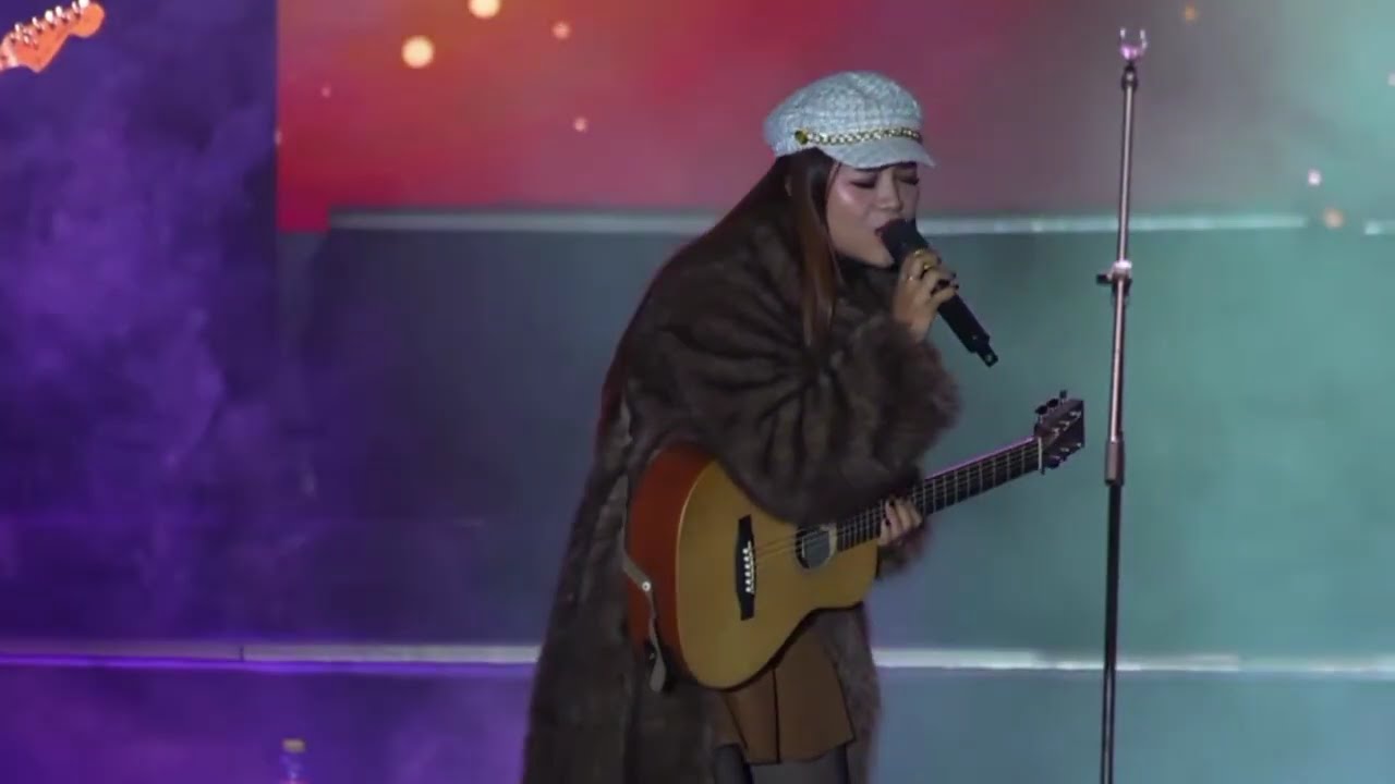 Lilaci-I zanin Winter Festival ah a che bon… Mipui lawm a hlawh