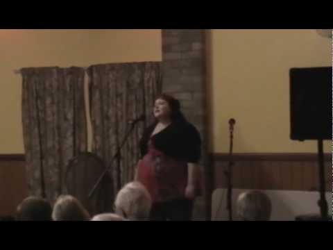 Glemsford's Got Talent - Lisa