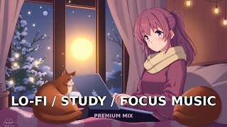 Code Bloom | lofi coding music for deep work | Coffee Shop Ambience | LoFi Bloom