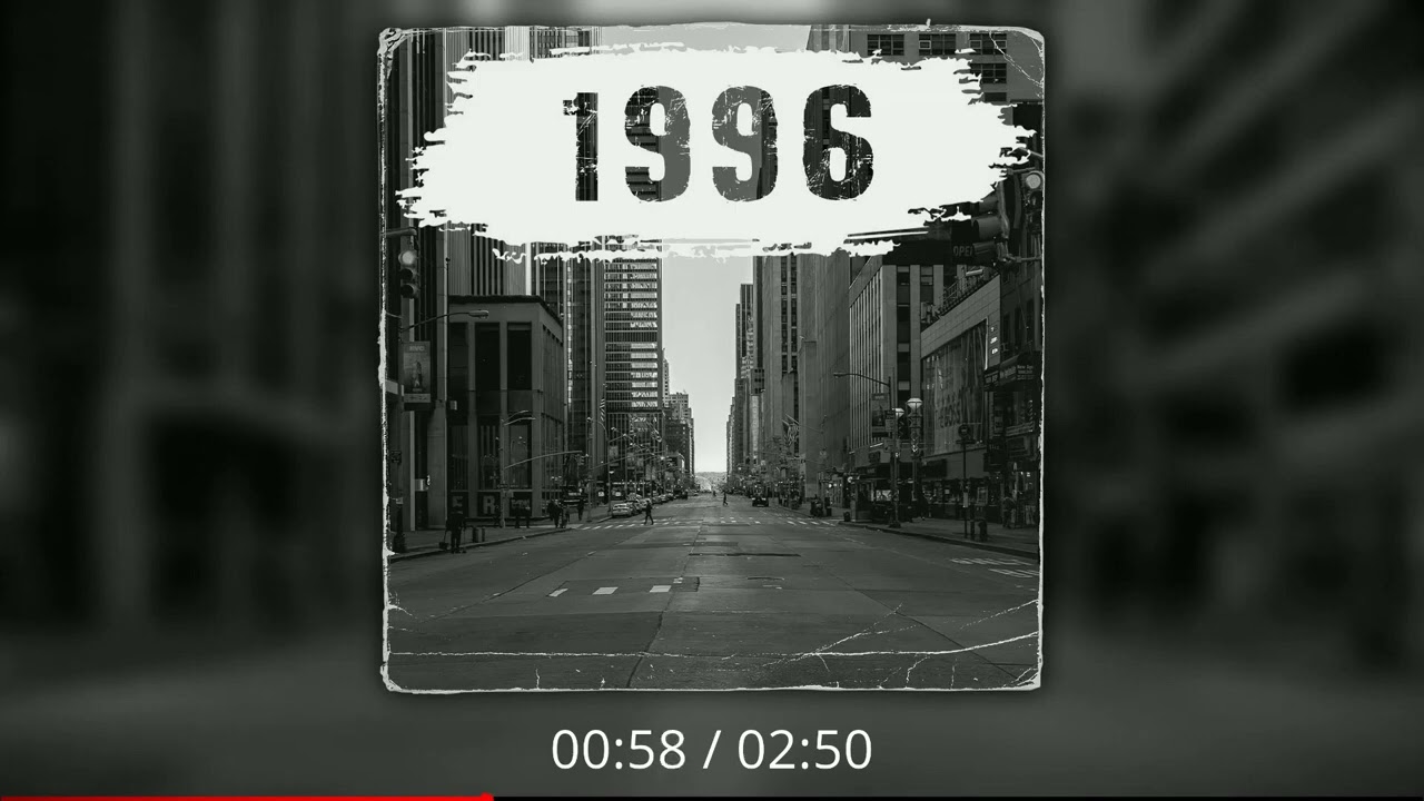 (Old) 1996 - Pezet/Noon Type Beat 90s Oldschool Boom Bap Hip-Hop Instrumental (prod. Podolski)