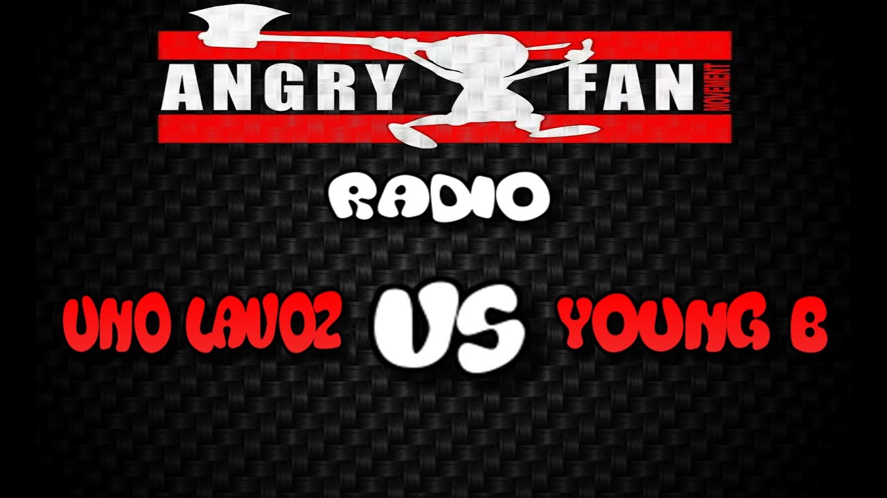 RAP BATTLE (R.i.p) Young B vs uno Lavoz (young b last battle before ...