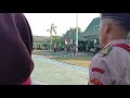 Persami Saka Wira Kartika Kodim 0813 Bojonegoro