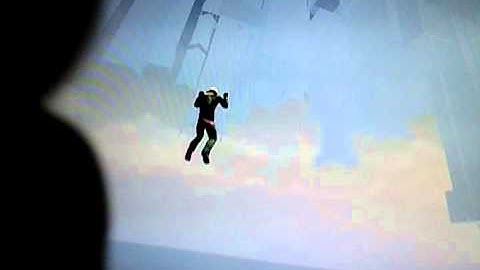 Saints row The Third:Something weird happend part2