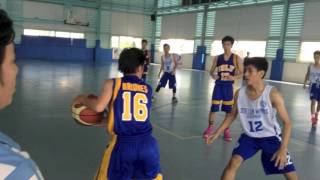 COLF vs  SMS QCAA 2015