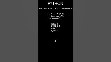 Day 19 Python Coding Challenge! 💡 Can You Guess the Output?