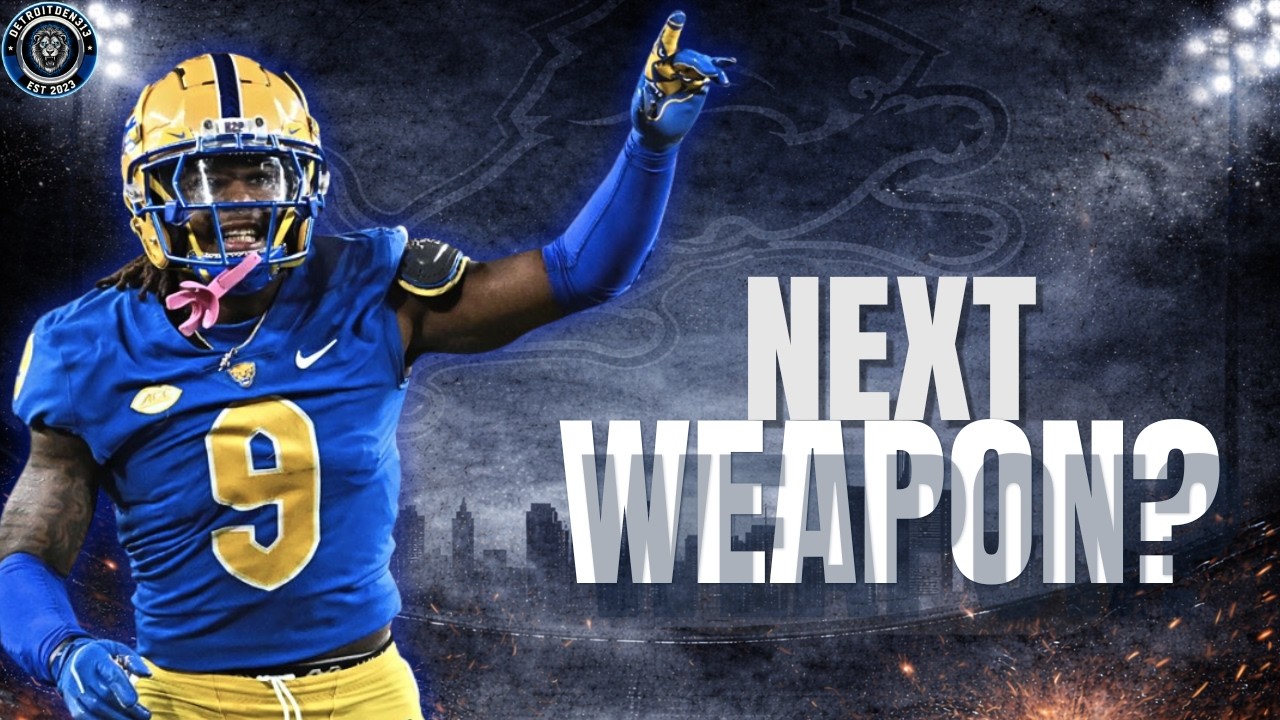 Did the Detroit Lions Just Find Their Next Defensive Weapon?