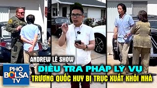 Andrew Lê Show Youtuber Trương Quốc Huy Bị Trục Xuất Nhà Thuê Điều Tra Cặn Kẽ Các Góc Độ Pháp Lý