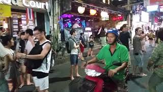 Walking Street  - Pattaya Thailand: Amazing and unique street in the World. RAW and Undefined