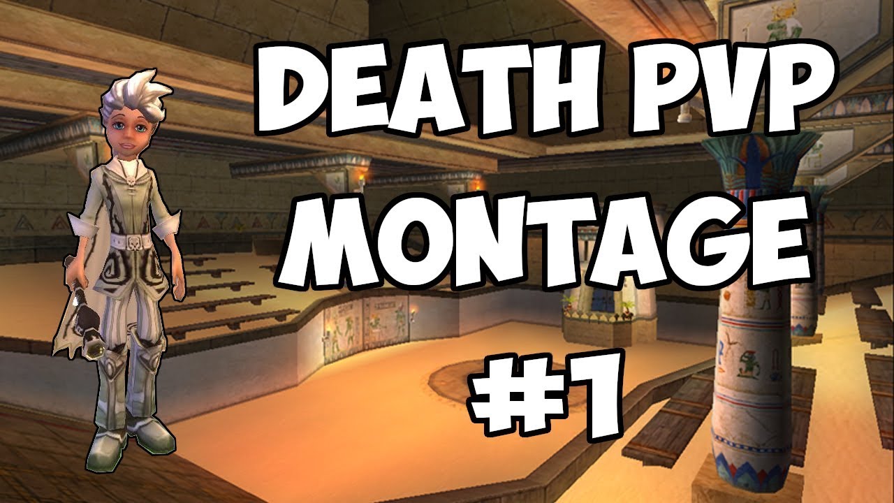 Wizard101 Death PvP Montage #1