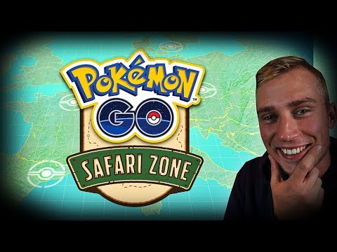 Safari Zone w Pradze LIVE - Safari Zone w Pradze LIVE
