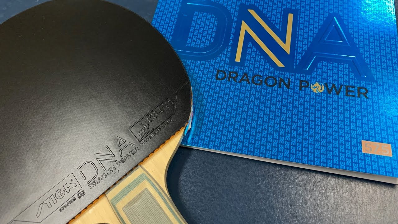 DNAドラゴンパワー57.5(STIGA)