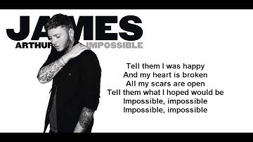 James Arthur sings Shontelle