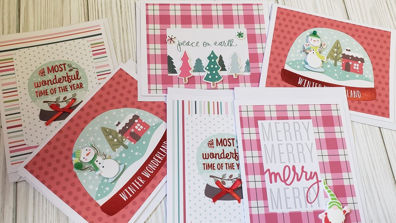 i-made-christmas-cards-youtube