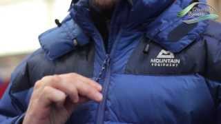 mountain warehouse lightline jacket