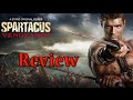 TV Review: Spartacus Vengeance (2012)