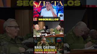 Raúl Castro ordena al Ejército Oriental prepararse para la confrontación contra EE.UU.!!