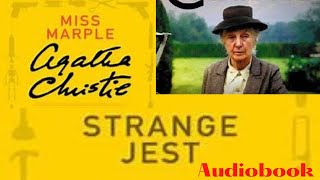 Strange Jest  Miss Marple #mystery  Agatha Christie #detective #crime #short #story #foryou