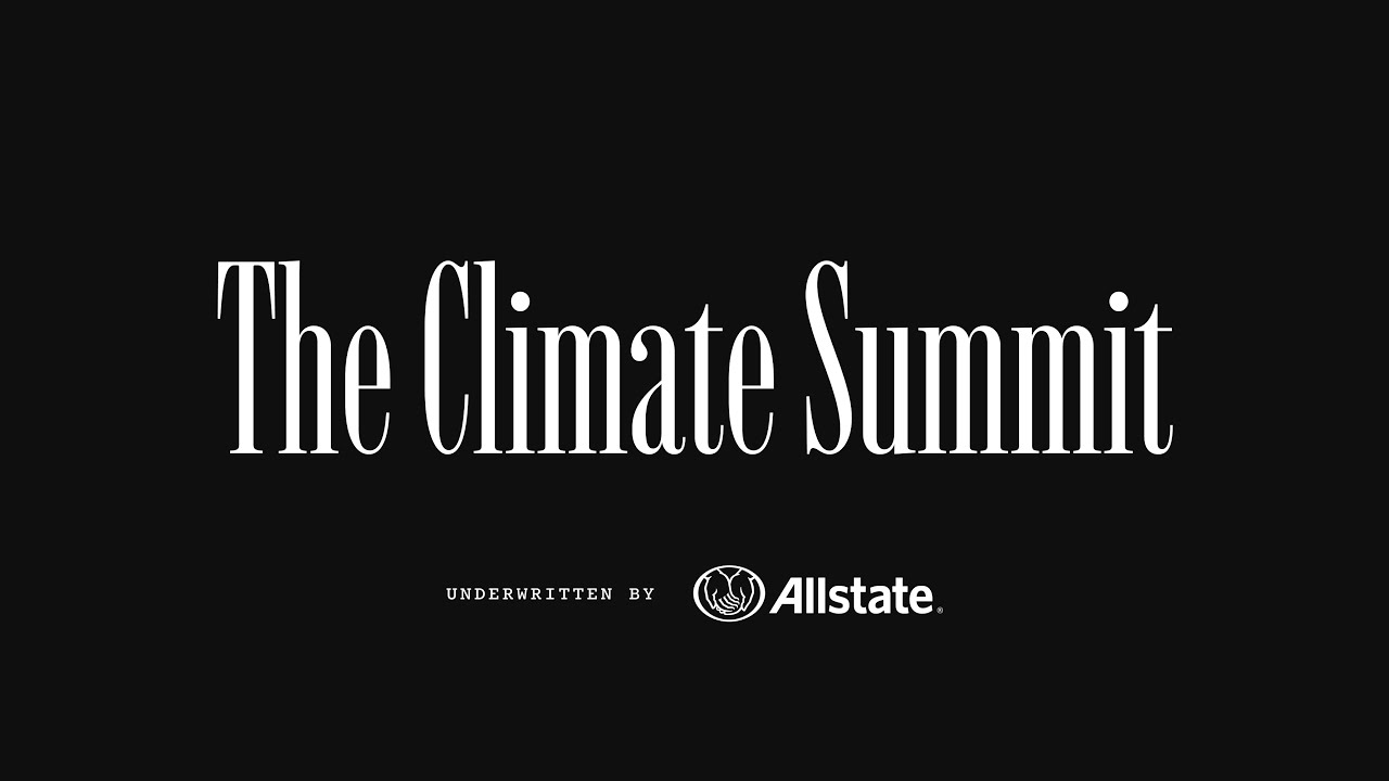 The Climate Summit | The Atlantic Festival 2025
