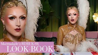 Reviewing my Drag Race looks | Marmalade