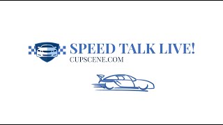 Speed Talk Live May 1, 2024