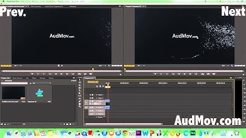 Adobe Premiere Pro CS6 - Touring Workspace Interface