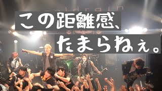 ※ライブハウスに帰りたくなる動画です。coldrain - To Be Alive