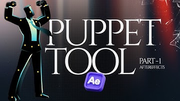PUPPET PIN TOOL TUTORIAL |  AFTER EFFECTS
