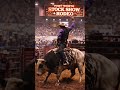 The Fort Worth Stock Show & Rodeo is back