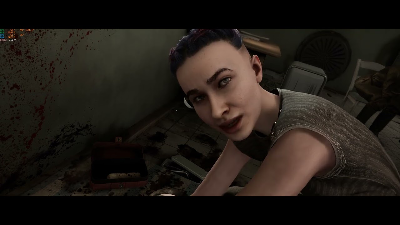 Atomic Heart RTX 3080 ULTRA Graphics - Start Loc- Russian Video #3