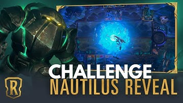 Legends of Runeterra Challenge - The Deep Dive