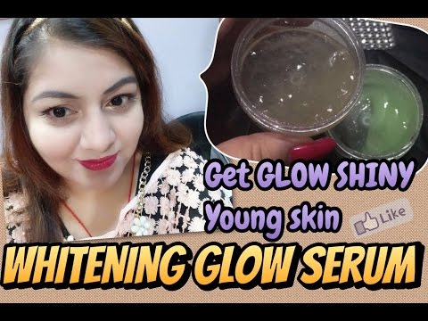 skin-whitening-glow-serum---get-glowy-&-shiny-skin-naturally-|-diy-anti-aging-glow-serum