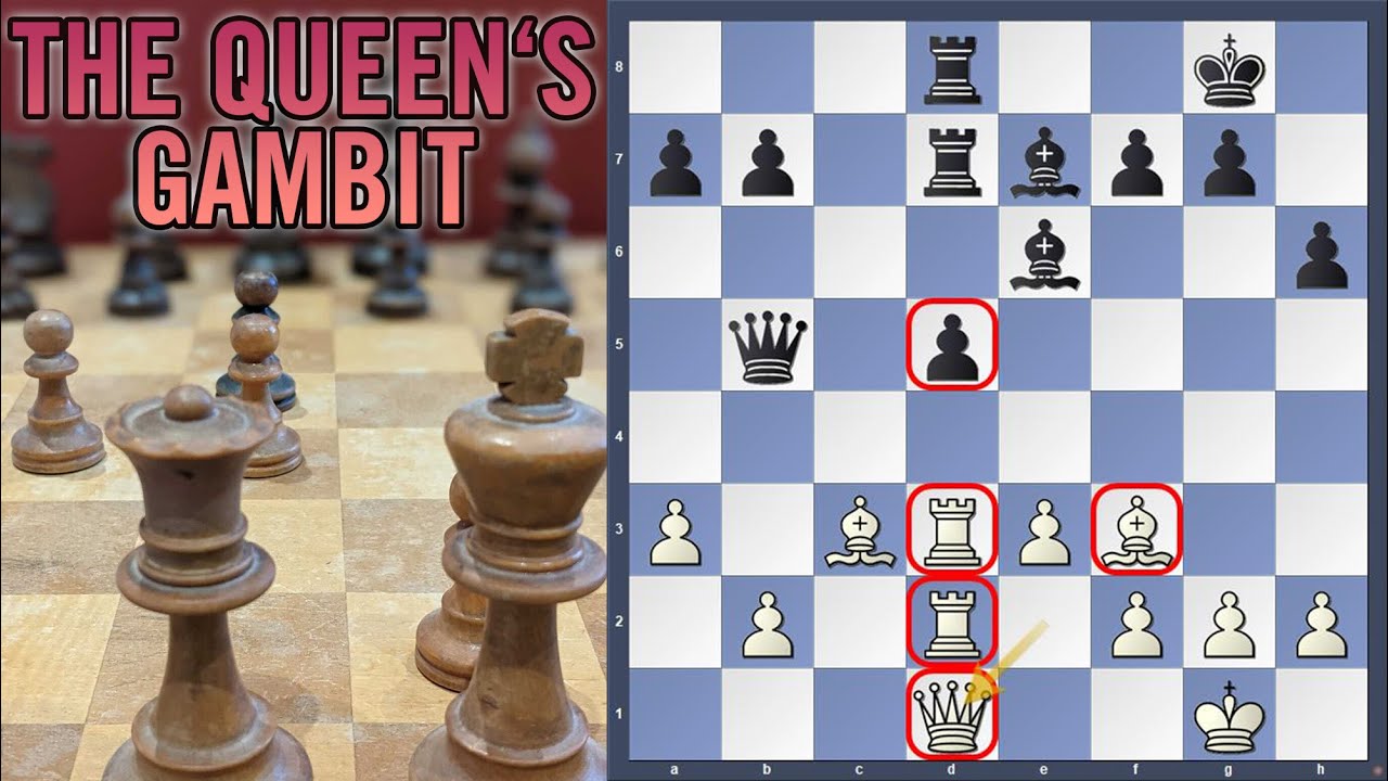 queensgambit #alphazero #gamerskills #chesstoker #chessstrategy