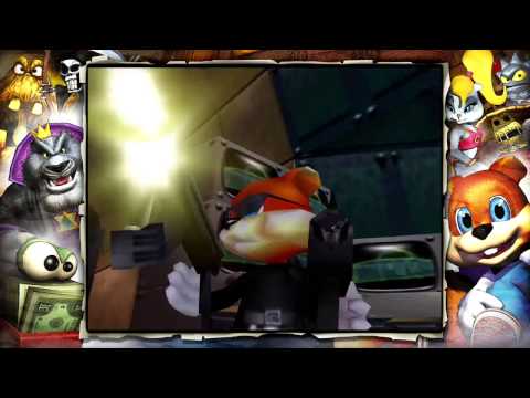 Conkers Bad Fur