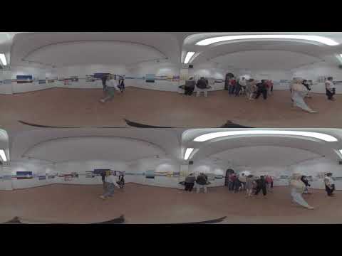 Test Insta360 Pro