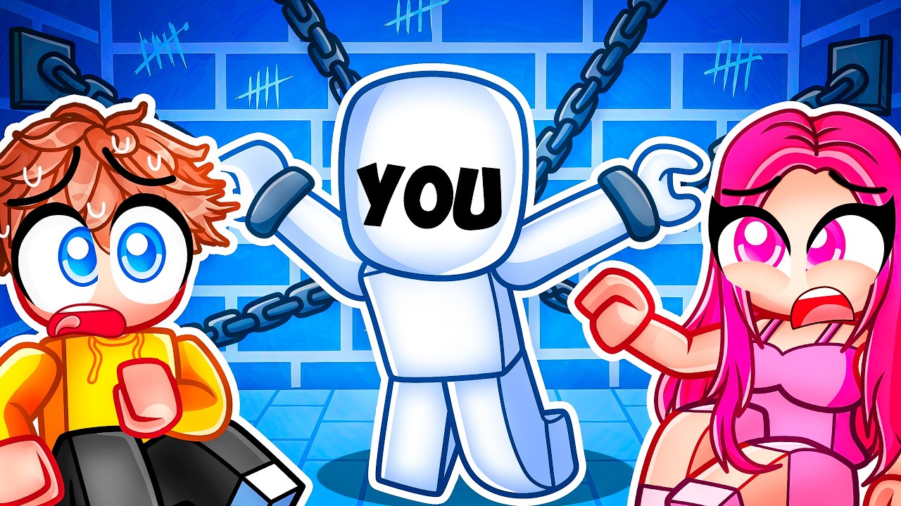 YOU CANNOT Be CONTAINED in Roblox Strongest Battlegrounds...