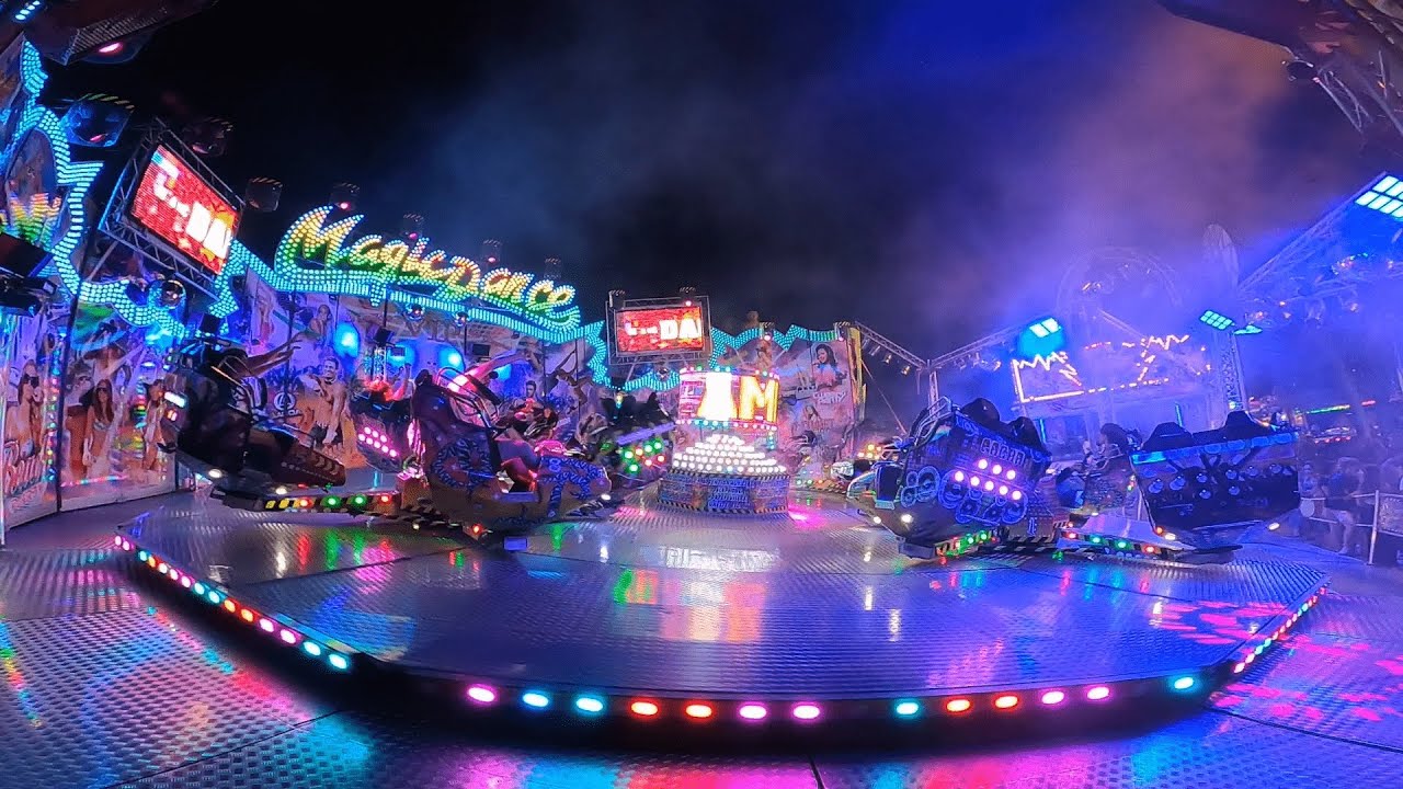 FOIRE DE CAMBRAI 2022/ MAGIC DANCE