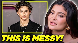 Up Date on Kylie Jenner and Timothée Chalamet